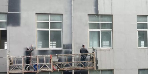 (2020)真石漆外墻裝修效果圖大全