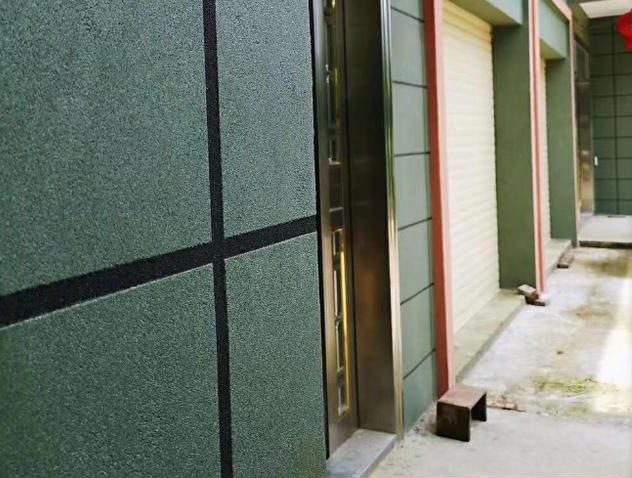 真石漆壽命多少年限？