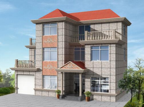 2020年仿石漆的施工流程/噴涂工藝詳細講解！